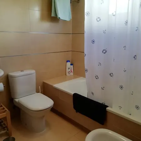 Holiday home Vista El Palmar *
