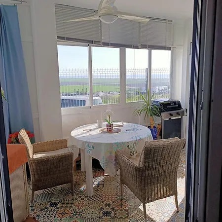 Vista El Palmar Holiday home